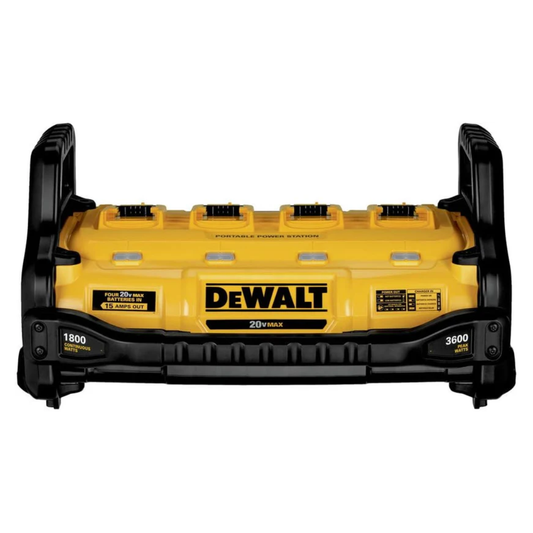 Flexvolt Portable Power Station - DCB1800B